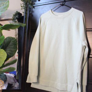 Mint Sweatshirt